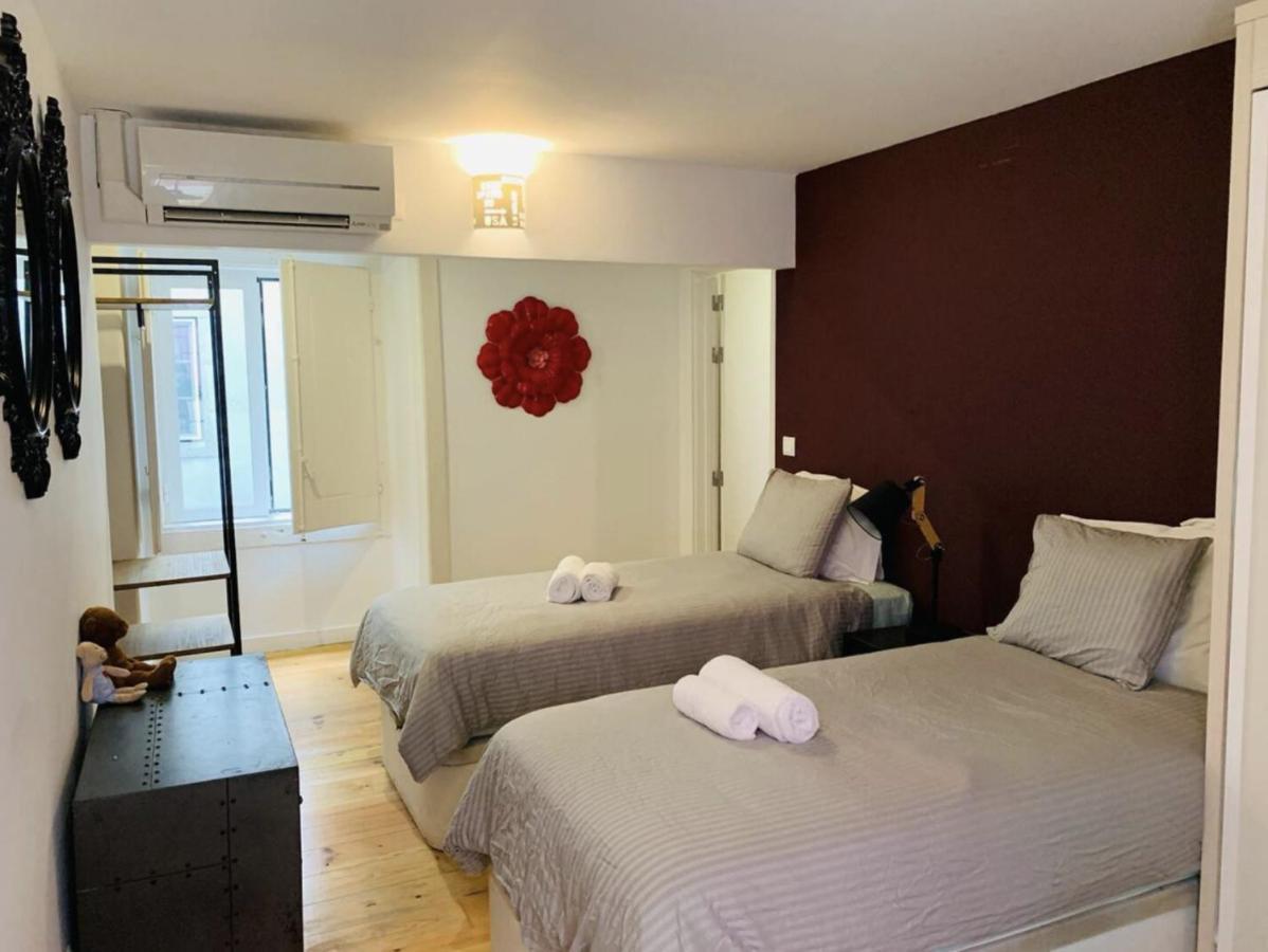 Chiado/Bairro Alto 2 Bedroom Apartment Lissabon Exterior foto