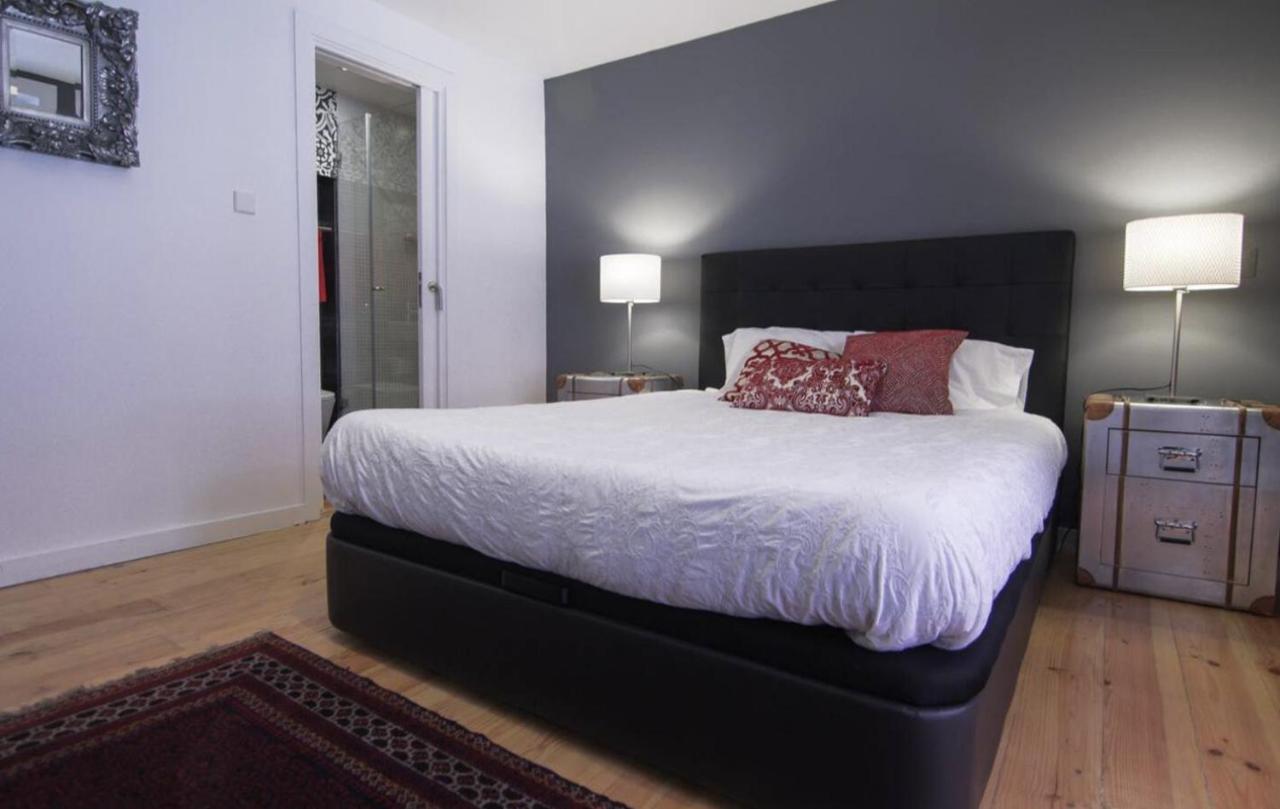 Chiado/Bairro Alto 2 Bedroom Apartment Lissabon Exterior foto